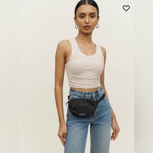 Patagonia Mini Hip Pack ( lime green color)